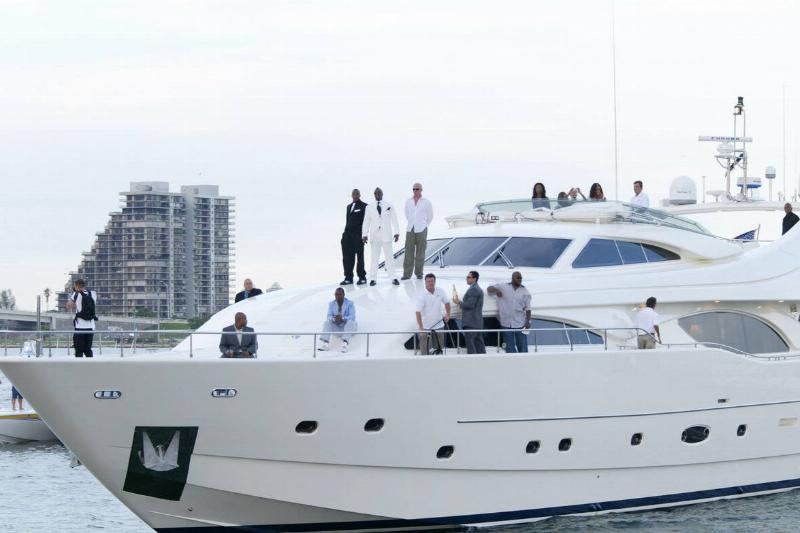 2004 MTV Video Music Awards - Arrivals