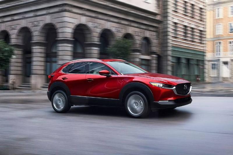 Mazda cx-30