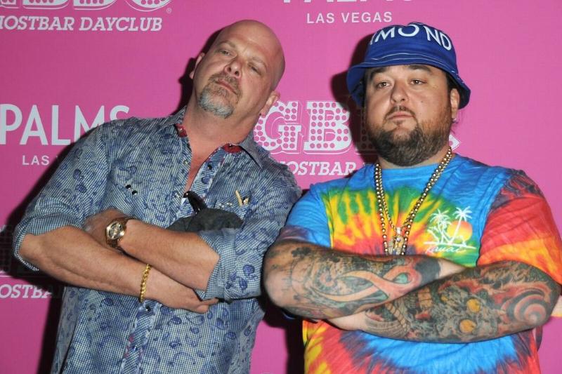 Chumlee DJ Debut At Ghostbar Dayclub