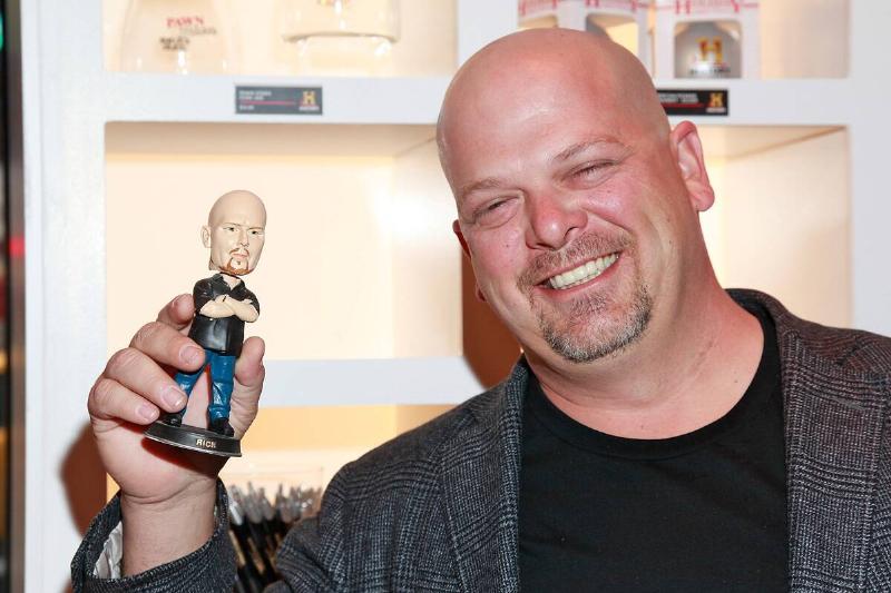 History Pop Shop Grand Opening