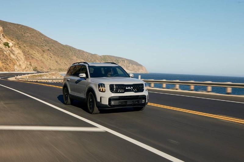 kia telluride