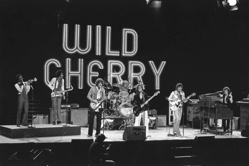 Photo of Wild Cherry