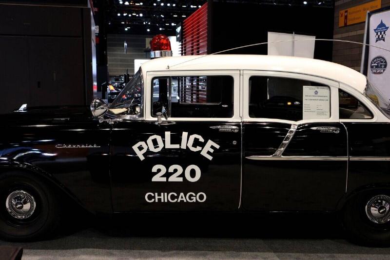 2018 Chicago Auto Show Media Preview - Day 1