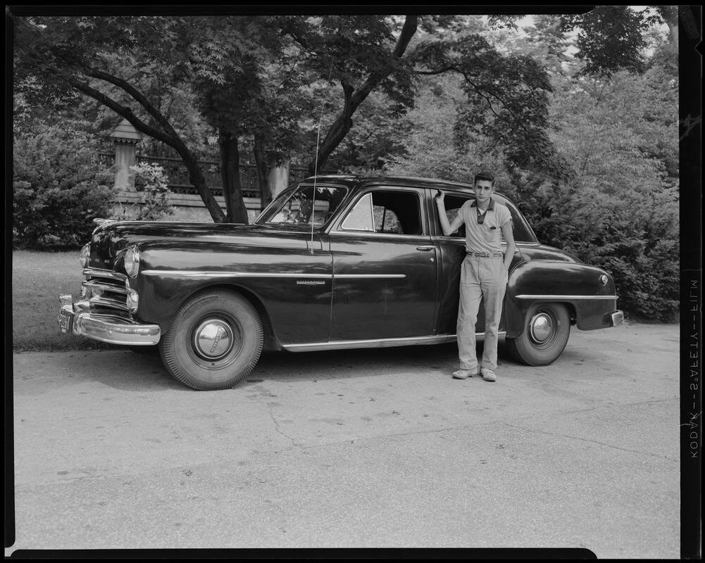 Albert_Arzouhaljian_at_Forest_Hills_Cemetery,_auto_standing_by_ DPLA_-_83970119b3b9413ae5539a4946700f3d