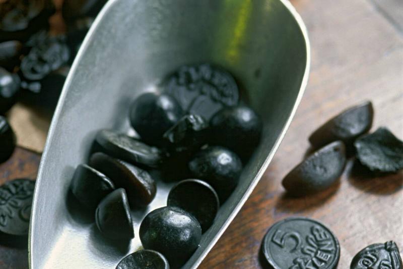 AMSTERDAM, L'HERBORISTERIE HOOY