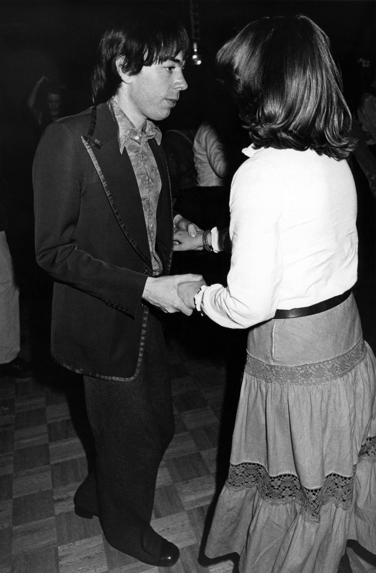 Photo of Andrew LLOYD-WEBBER