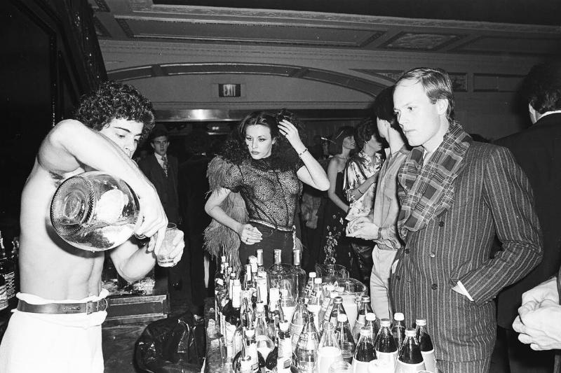 Studio 54 Archive By Sonia Moskowitz