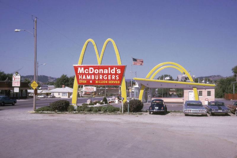 McDonald's Restaurant