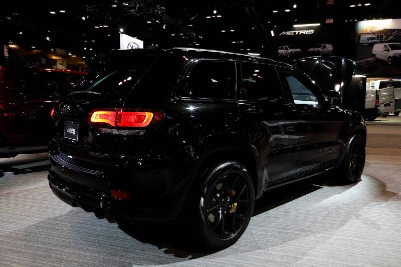 2020 Chicago Auto Show Media Preview - Day 2