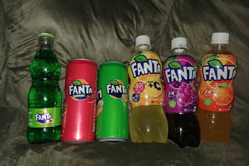 fanta