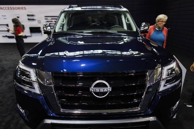 Inside The Canadian International AutoShow