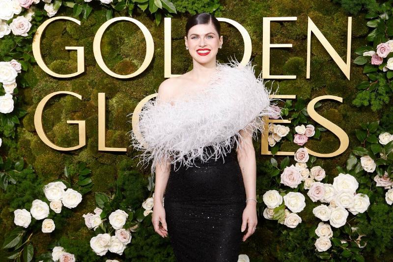 82nd Annual Golden Globe Awards - Arrivals