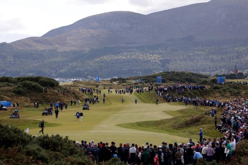 Amgen Irish Open 2024 - Day Four - Royal County Down