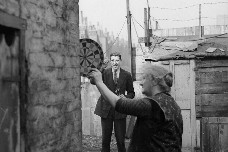 Back Yard Darts