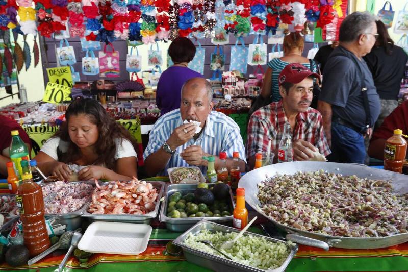 Coronavirus Outbreak In Mexico