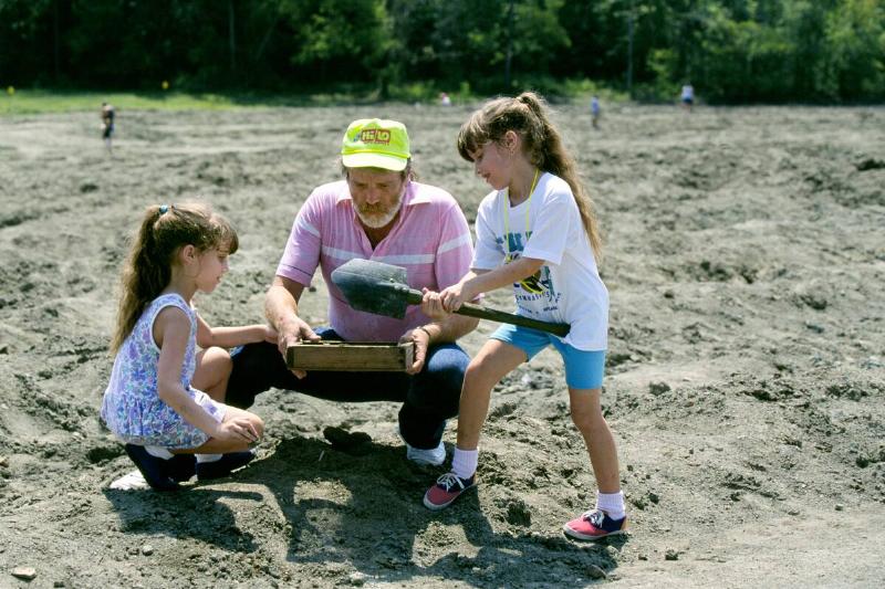 Crater of Diamonds State Park