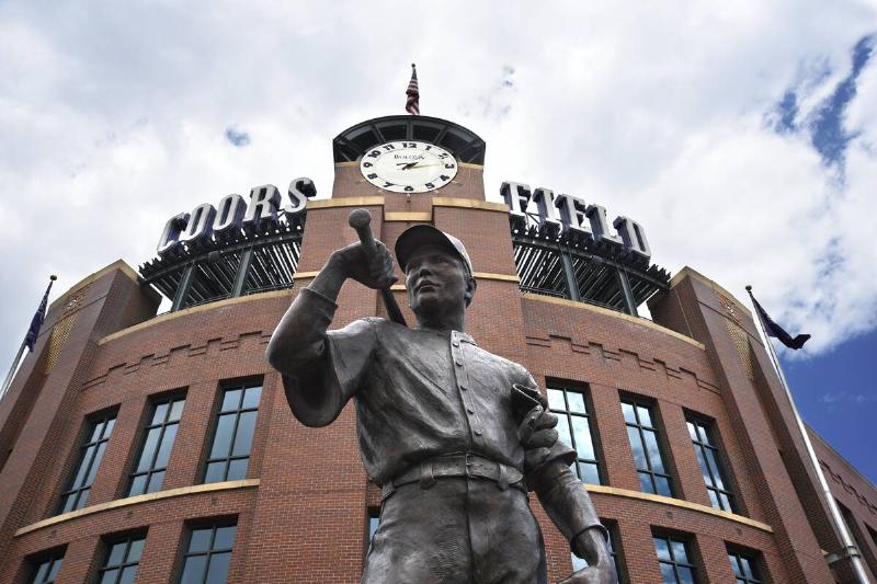 Denver, Colorado scenics