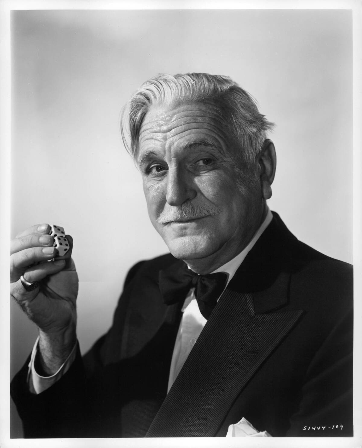 Frank Morgan In 'Any Number Can Play'