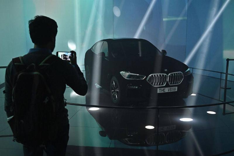 GERMANY-AUTOMOBILE-IAA-SHOW