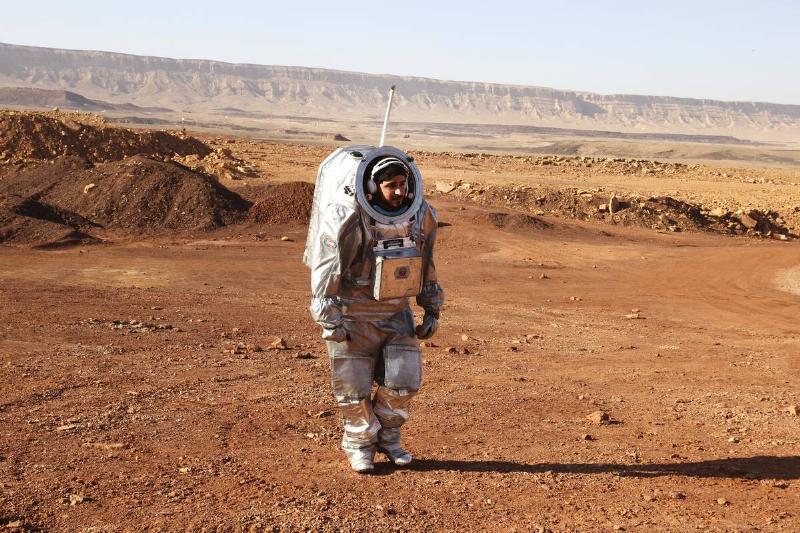 ISRAEL-EU-SCIENCE-SPACE-MARS