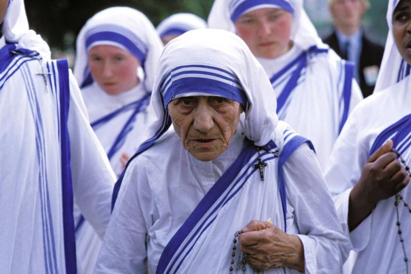 John Paul Ii in Poland in Majdanek, Poland on June 9, 1987.