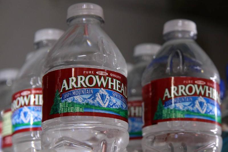 Nestle Continues To Use California Indian Reservation Land For Bottled Water Operation, Despite Drought