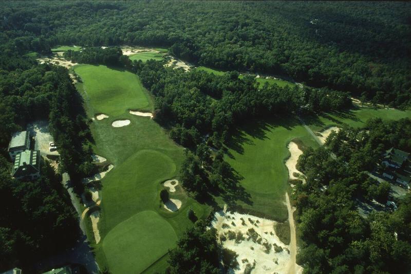 Pine Valley Golf Course
