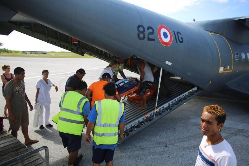 POLYNESIA-FRANCE-HEALTH