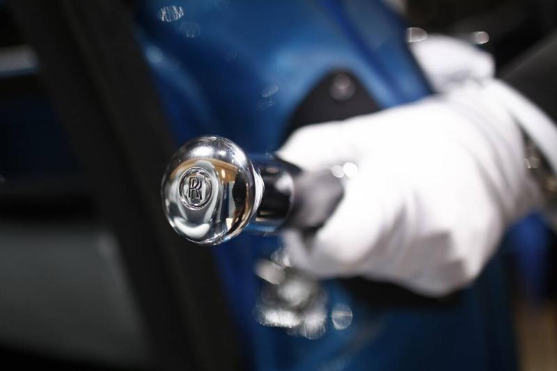 Preview Day Two At The 2014 Paris Motor Show