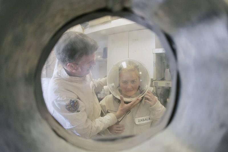 Scientists Simulate Mars In Utah Desert