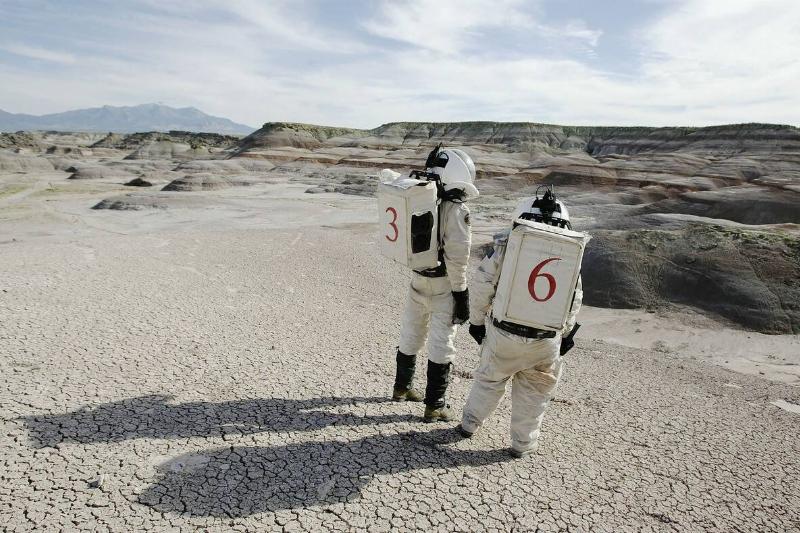 Scientists Simulate Mars In Utah Desert