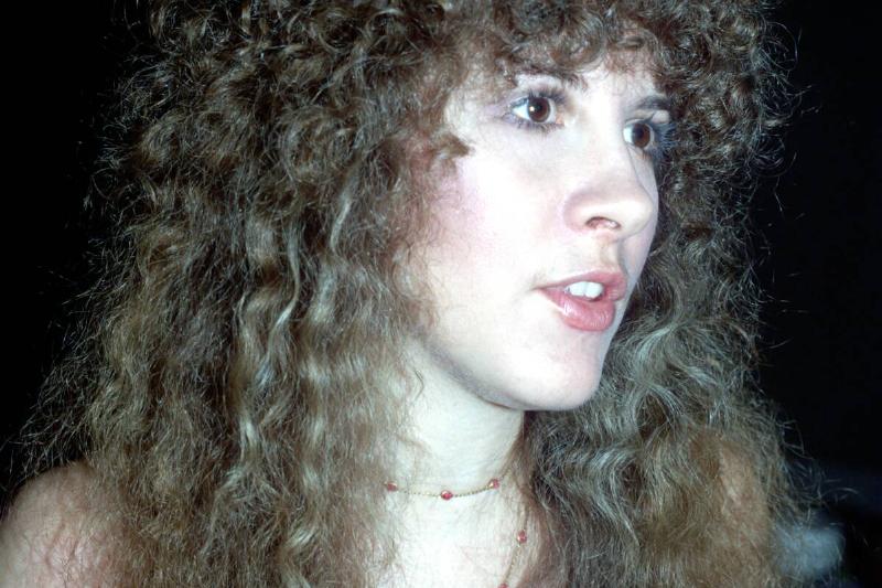 Stevie Nicks Attends An Event