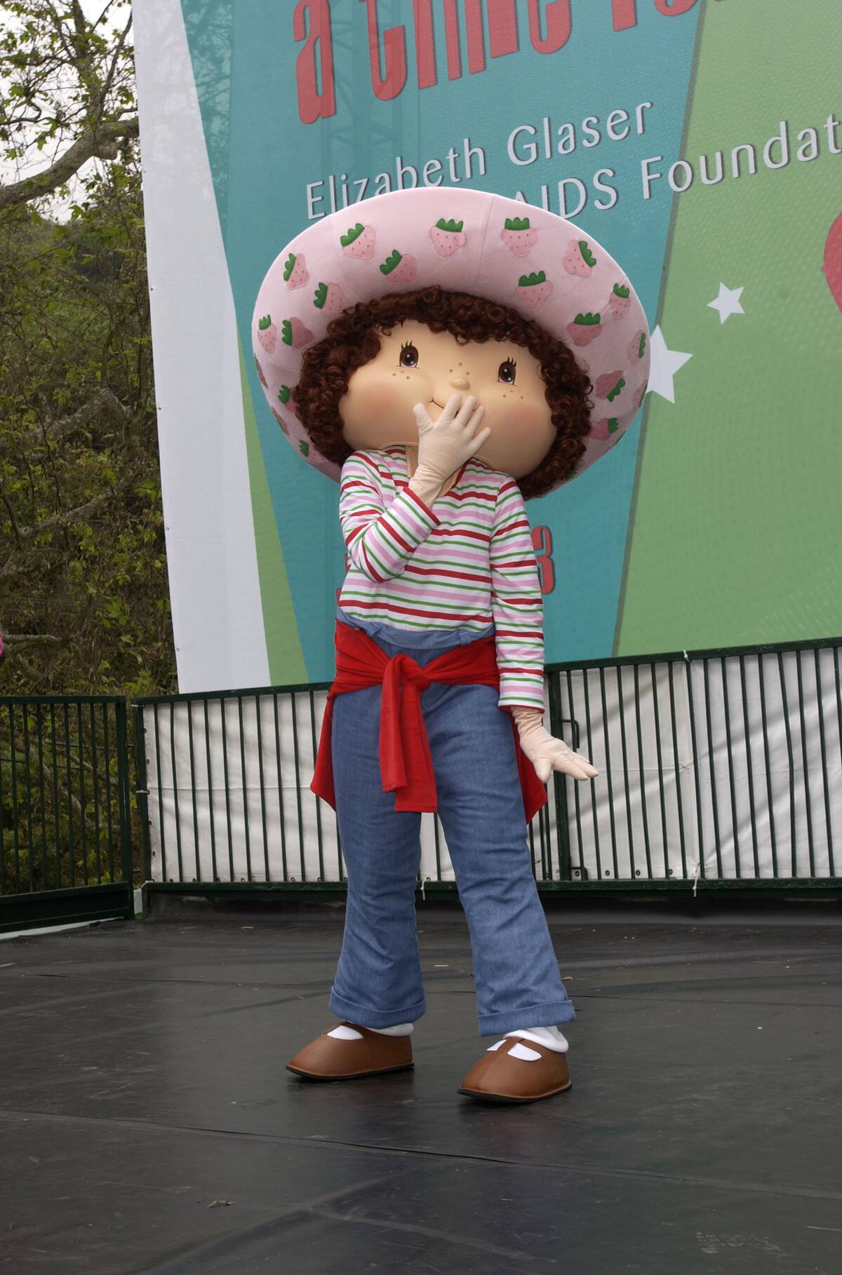 Target A Time for Heroes Celebrity Carnival Benefitting the Elizabeth Glaser Pediatric AIDS Foundation