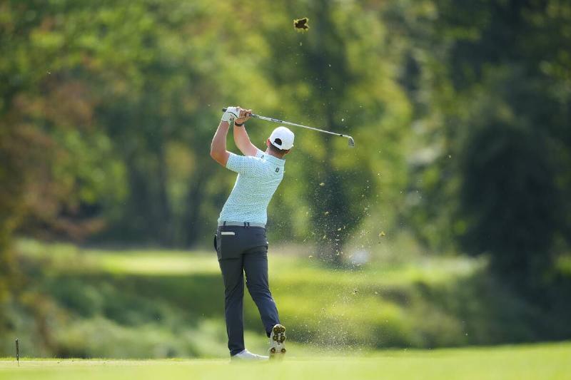 The Jacques Leglise Trophy - Day Two