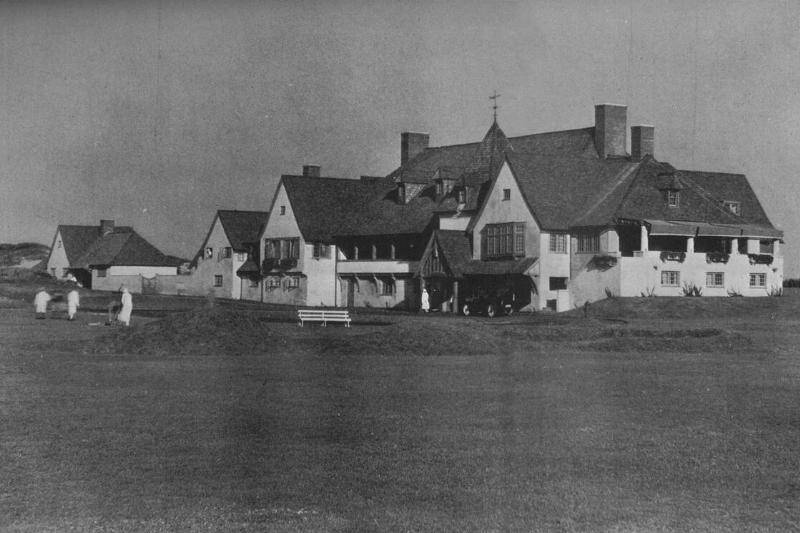 The Maidstone Club, East Hampton, New York, 1925