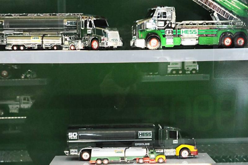 Hess Trucks