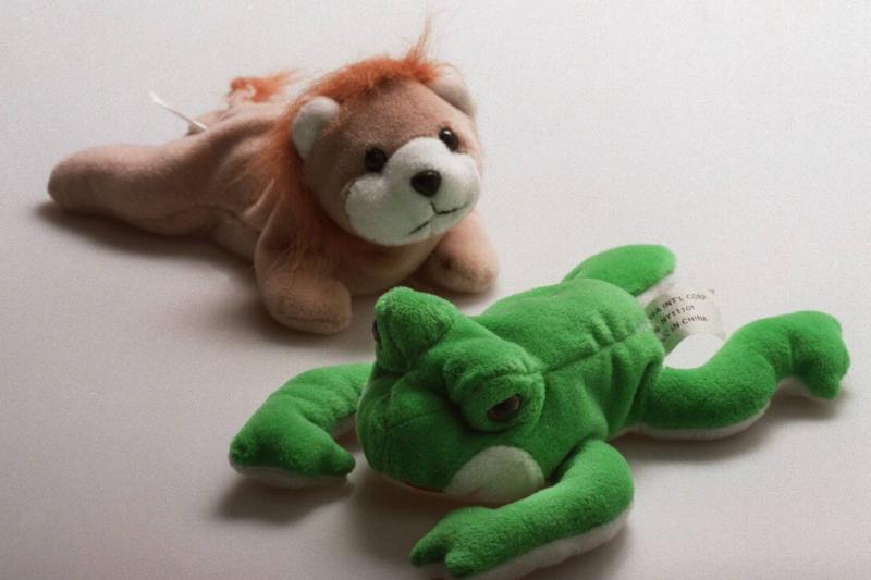 Beanie Babies