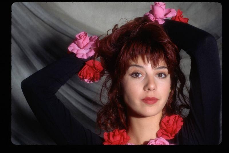 Actress Marisa Tomei