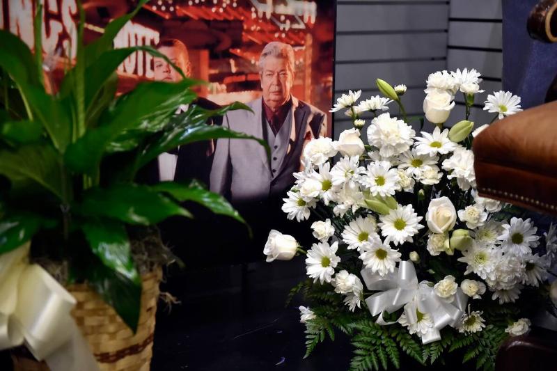 Memorial For Richard 