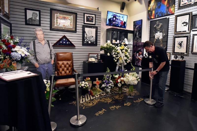 Memorial For Richard 