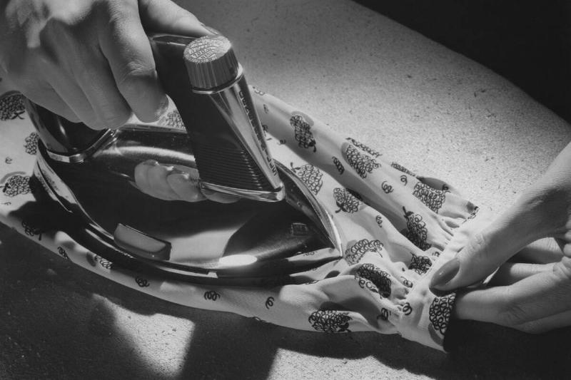 Modern Ironing