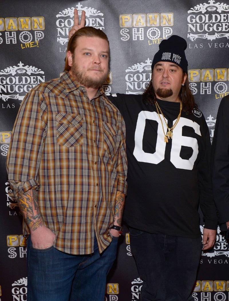 The Cast Of HISTORY's 