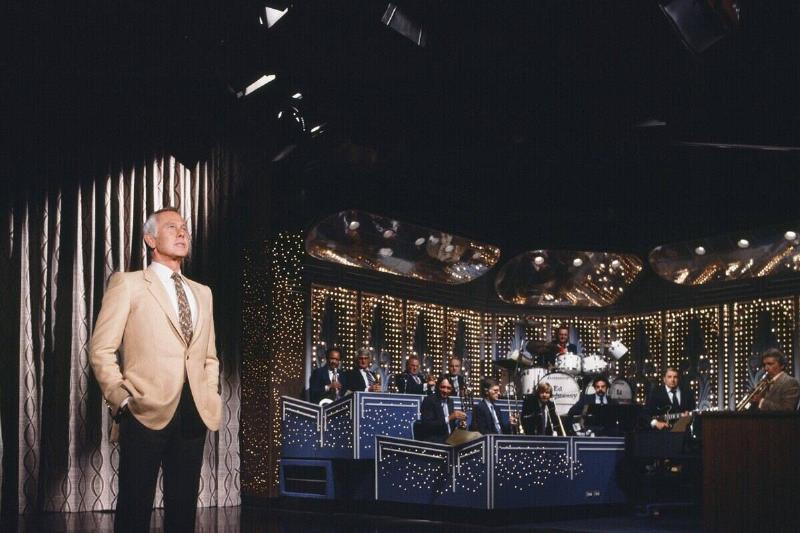 The Tonight Show Starring Johnny Carson