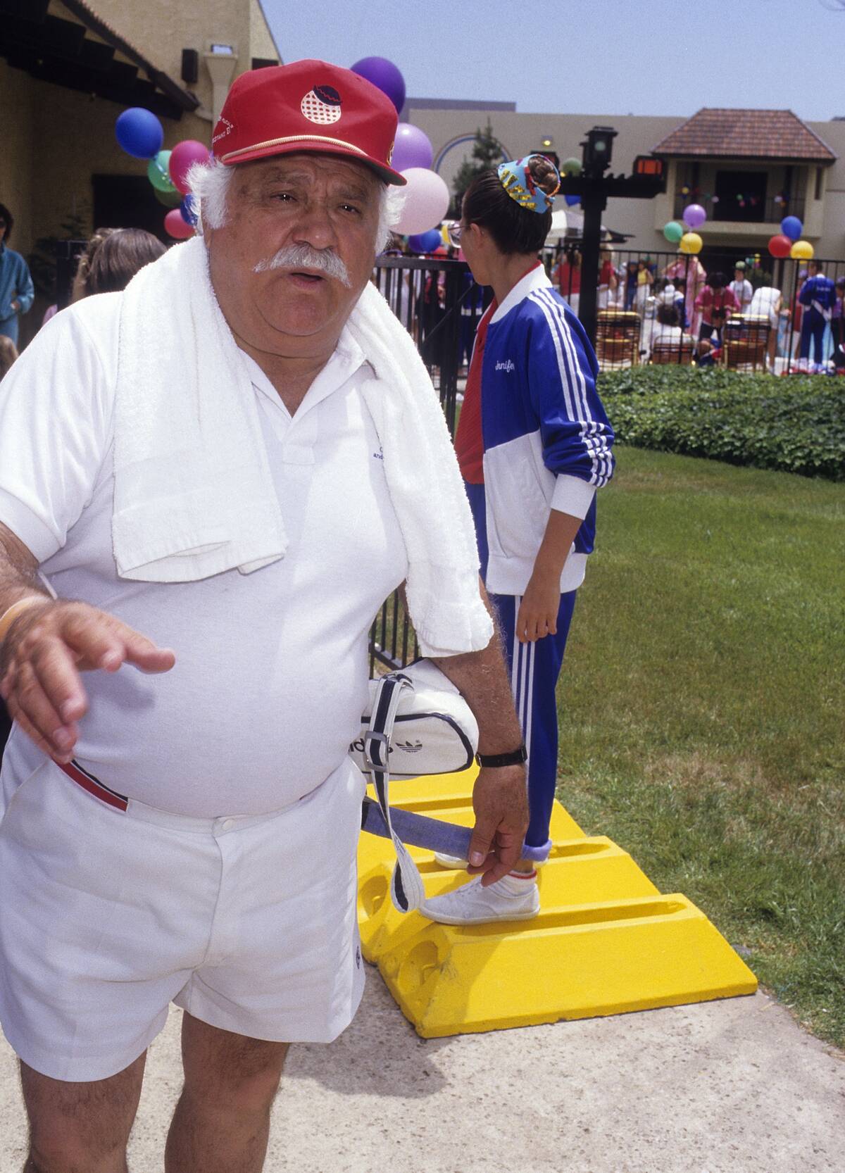 Third Annual Make-A-Wish Celebrity Sports Fesitval