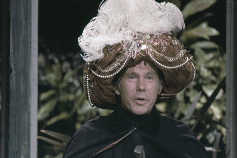 Tonight Show Starring Johnny Carson