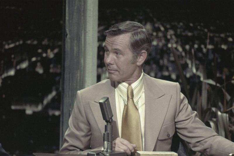 Tonight Show Starring Johnny Carson