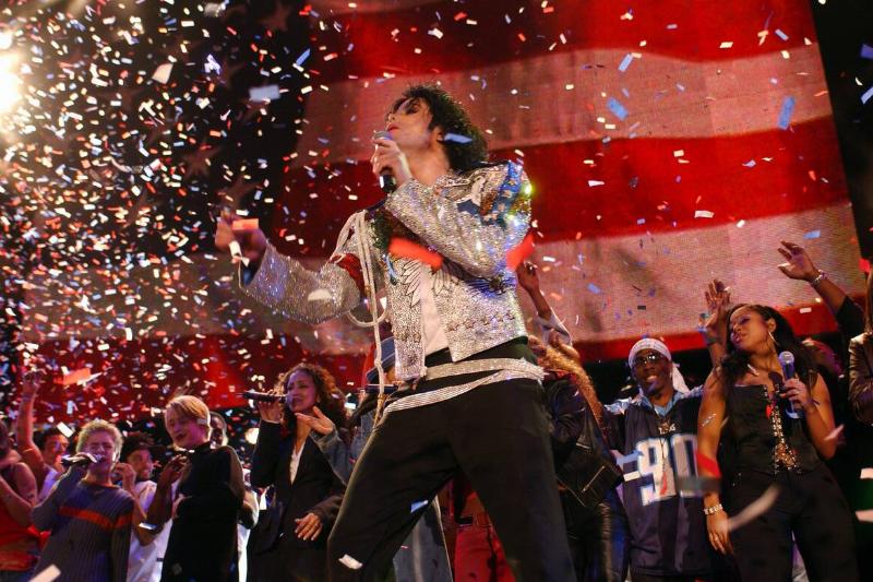 United We Stand Concert - Show