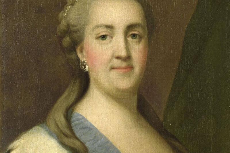 Catherine Ii (1729-96)