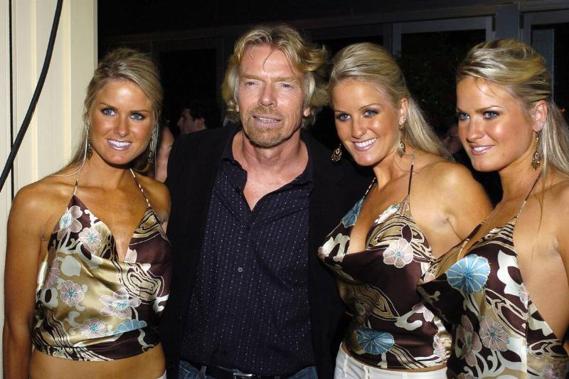 Fox 2004 Fall Lineup - After Party