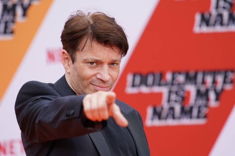 LA Premiere Of Netflix's 